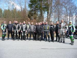 06.04.2019 Motorrad Sicherheitstrianing